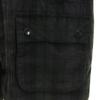 Barbour Black Watch Bedale Oiled Jacket 40 Navy SL BEDALE Men's Used