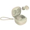 Kashimura AAC Mini Beige True Wireless Stereo Cute and Mini Enjoy Great Sound with Ease for Everyday NBL-123 Earphones Size! Use.