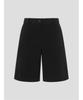 BEANPOLE GOLF Женские шорты до колена - Черные