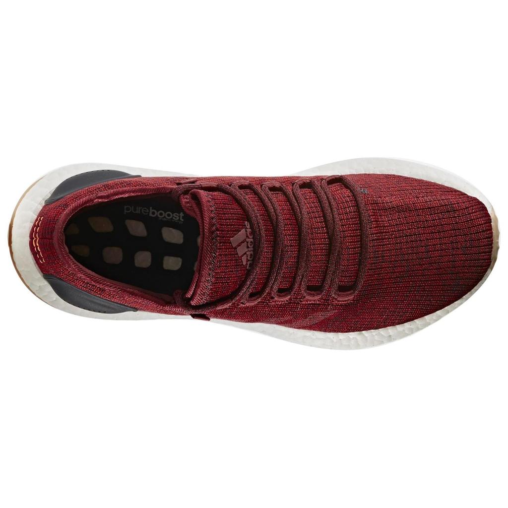 adidas Pureboost 2017 Бордовый BA8895