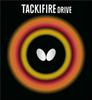 Butterfly Table Tennis Back Rubber Takifire Drive 05330 Black Medium