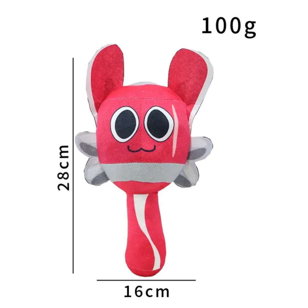 Мягкая игрушка Sprunki Sprunki Фаза 2 Фаза 3 Плюшевые игрушки Сюрприз Кукла Sprunky Pinky Simon Sprunki Wenda Плюшевая Набивная игрушка Мягкая игрушка