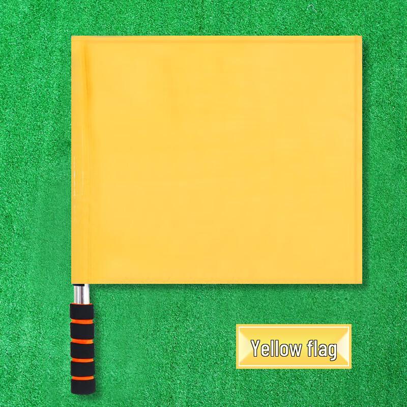 Yixing Sports Large Square Multi-Purpose Signal Flag