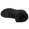 Sneakers Skechers Black Glacial Ultra Buckle Up