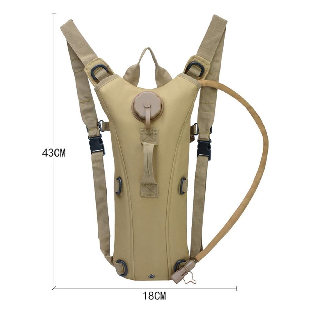 3L уличный рюкзак для воды, сумка для гидратации, военный тактический рюкзак для гидратации, рюкзак для верховой езды, кемпинга, пешего туризма