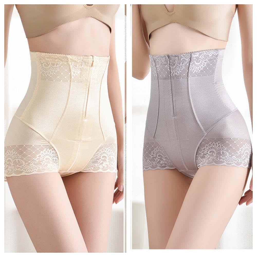 Black Nude Purple Color Women Butt Lifter Briefs Girdle Panties Postpartum Body Shaper Lady