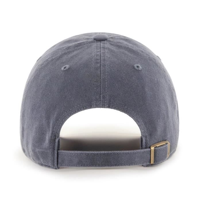 Casquette 47 Brand Relaxed Fit - CLEAN UP LA Dodgers Vintage Navy - 100% Coton - Homme