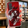 Asian Dragons Animal Tattoo Cover Phone Case For Xiaomi Redmi Note 15 14 13 12 11 10 Pro Plus 14S 12S 11S 11T 11E 10S Soft Funda