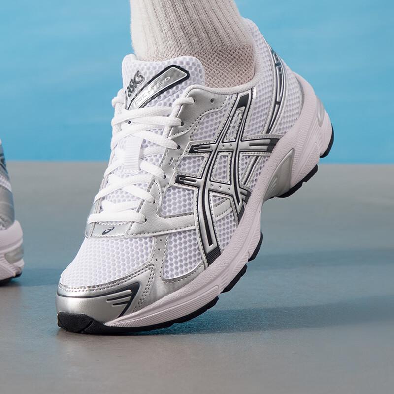 Asics Ретро кроссовки для повседневной жизни