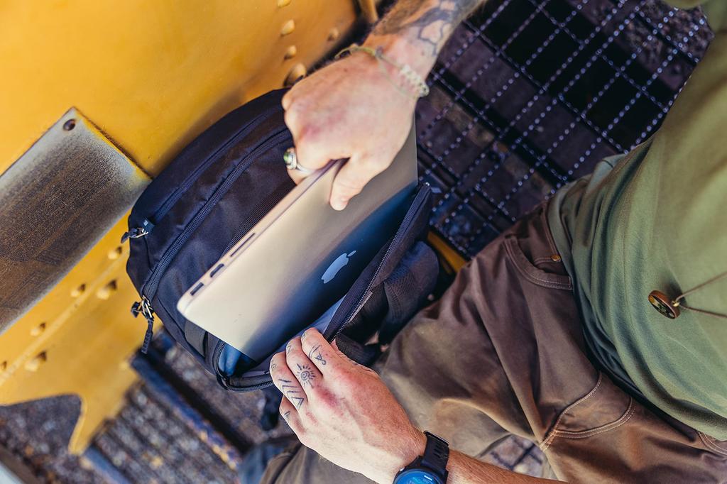 Рюкзаки Border Traveler 30 Черный один размер [Gregory]