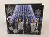 CD  - Белое Рождество/KAT-TUN (Первый пресс Li JACA5125 Япония Поп Б/У