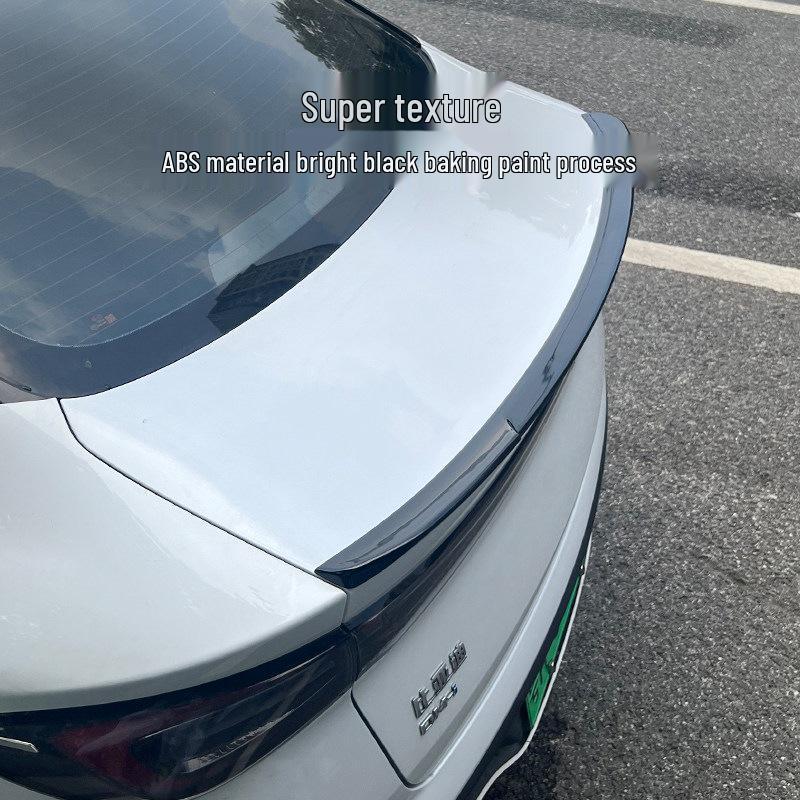 BYD Seal 06 Carbon Fiber Sports Blade Rear Spoiler Exterior Trim