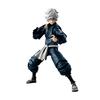 TAMASHII NATIONS S.H.Figuarts Hell's Paradise Gamimaru, Approximately 140mm, PVC & ABS Painted Action Figure