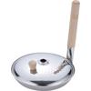 Wahei Freiz Pot 16cm with Lid Compatible with IH Stainless Steel Washo Japanese-made Parent-child MA-9959
