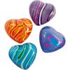 Slow Rebound Fidget Toy Heart Egg Squeeze Toy Viral Slushy Squishy Toy  Relaxation
