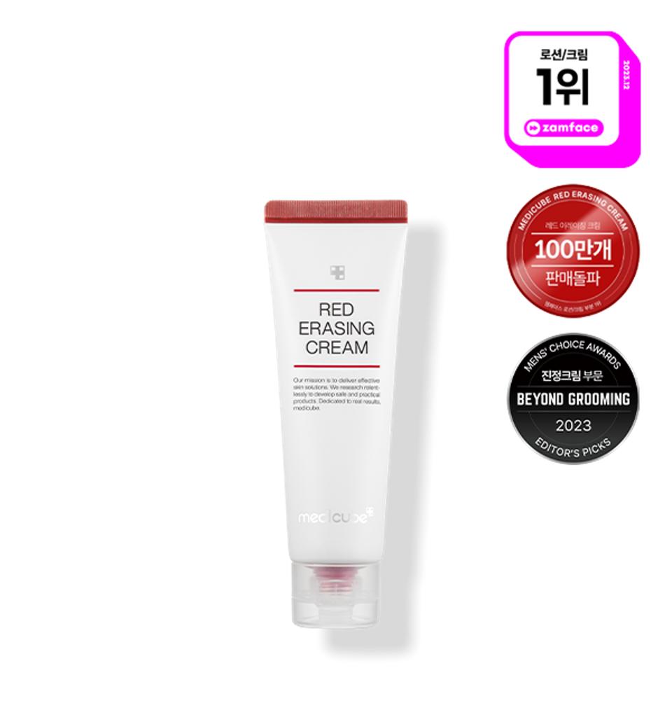 MEDICUBE Red Erasing Cream 2.0 100ml
