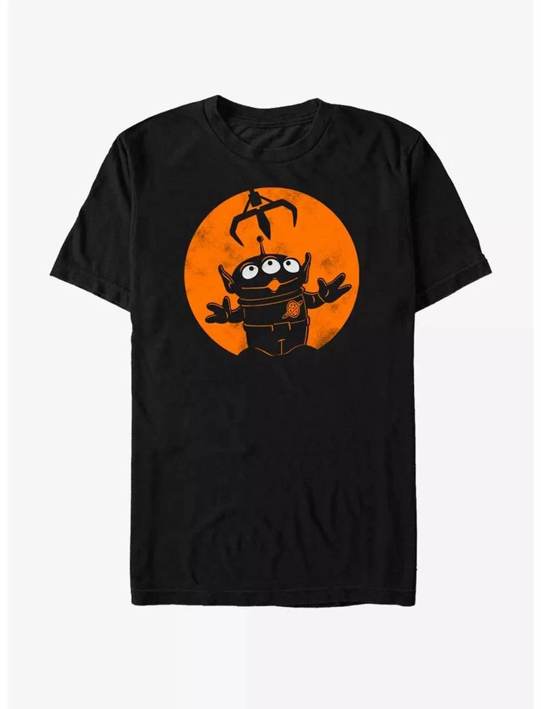Toy Story Close Encounter Black Tshirt