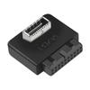 Адаптер USB3.0 19/20P к TYPE-E, максимальная скорость передачи 10 Гбит/с, адаптер передней панели, внутренний вертикальный для материнской платы компьютера