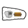 Automatic Transmission Filter 31728?1XZ0A with Filter Element Gasket Replacement for NISSAN ALTIMA