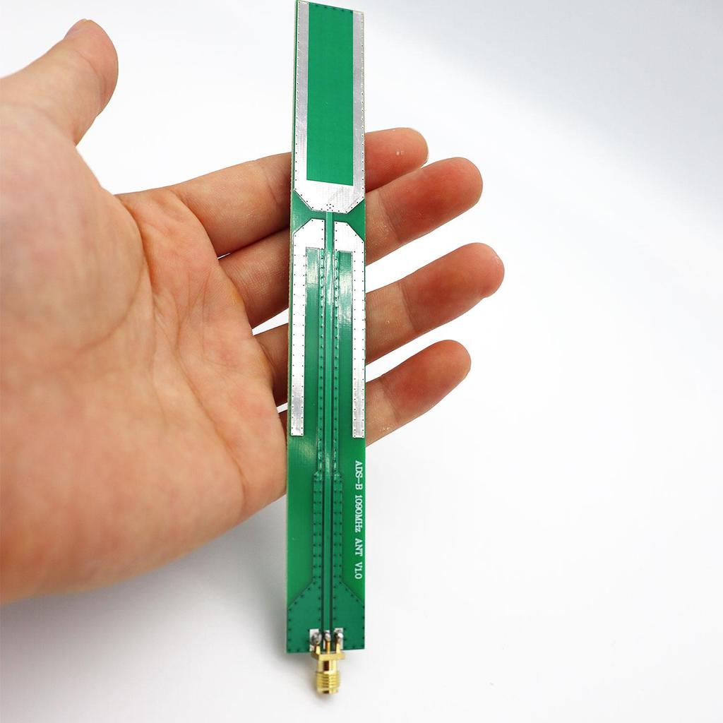 1090MHZ Dipole Antenna Accurate Frequency High Power Gain Professional Electronic Component Antenna for Industry