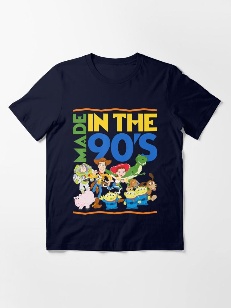 Toy Story Toy Cartoon - Toy Kids Movies Essential T-Shirt
