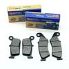 Передние и задние тормозные колодки для мотоцикла SUZUKI DR-Z400SM 2005-2010 DR-Z400SMZ 2007 DRZ 400SM 400SMZ