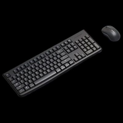 Проводной комплект клавиатуры и мыши Dareu LK186T