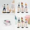 K-pop Истребители демонов ПВХ фигурка с подставкой для декора стола Коллекционный подарок