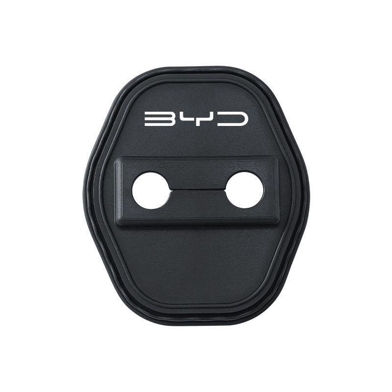 Для BYD YUAN PRO ATTO 2 YUAN UP 2025 2024 Защитные силиконовые накладки на замки дверей автомобиля Аксессуары