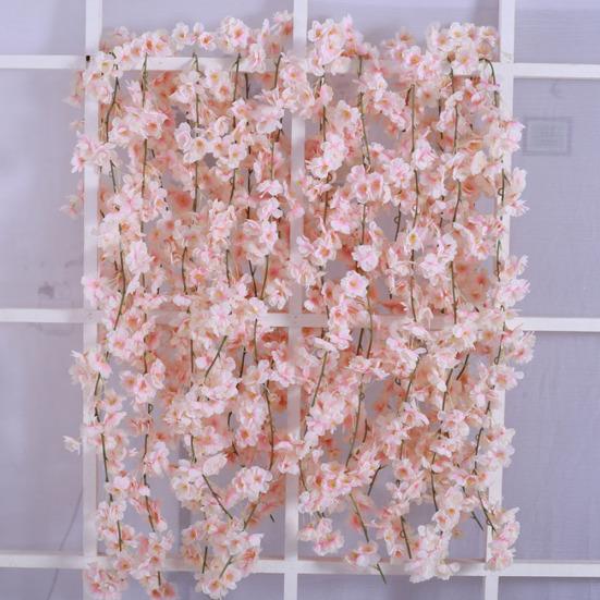 Искусственная лоза 1,8 м, подвесной педант для свадебной арки, стены дома