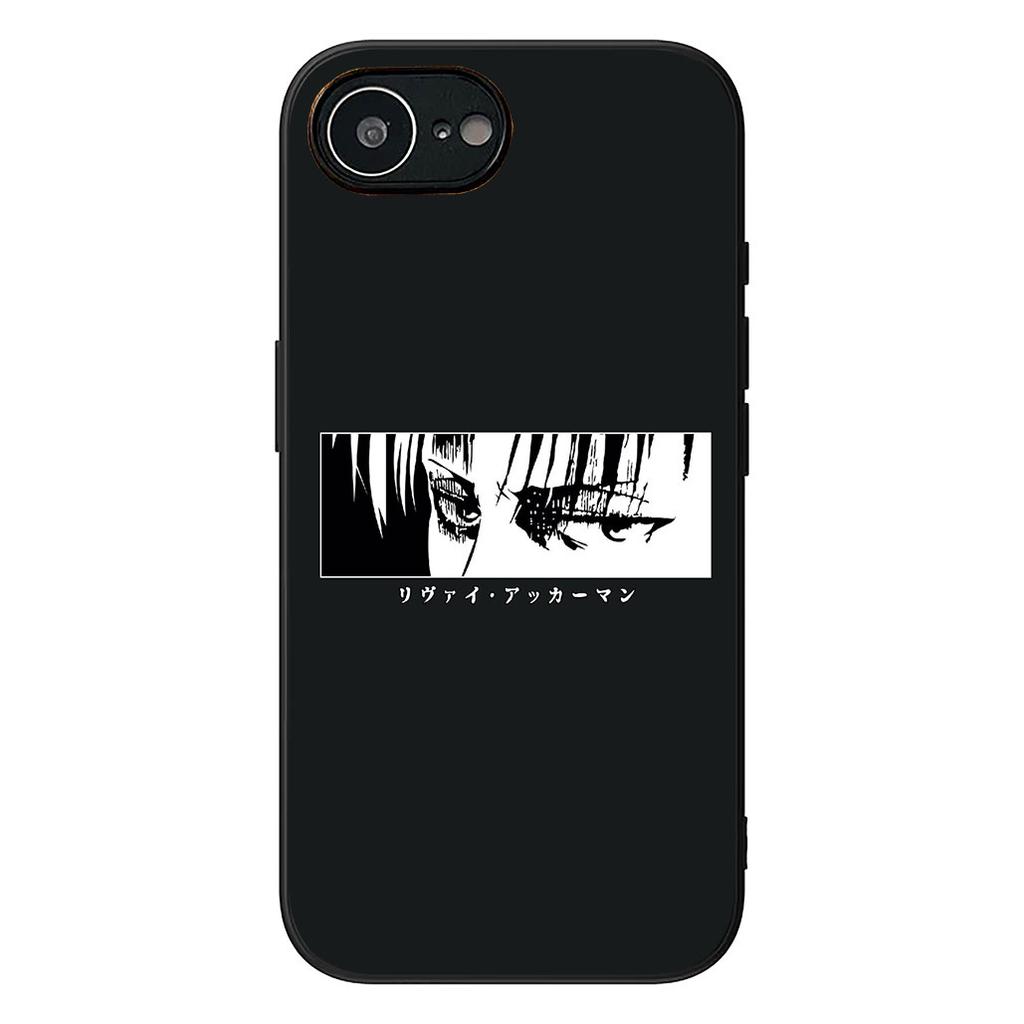 Чехол для телефона Eren Jaeger Levi Attack on titan для Samsung Galaxy S25 Edge S24 S23 FE Plus Ultra A16 A15 A55 A57 5G