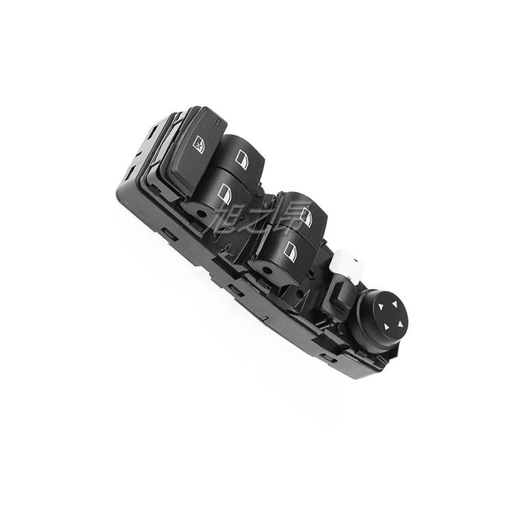 Compatible Power Window Switch for BMW 5 Series F07/F10/F18 (Part #61319208109)
