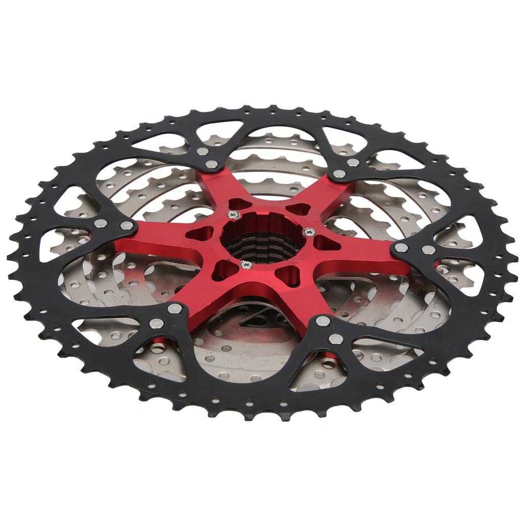 Велосипед 9 скоростей Маховик 11?50T Card Type Кассетная звездочка для велосипеда Сменный аксессуар