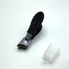 Wide Jaw Opening Curved Nail Clippers for Seniors Anti-Splash Slanted Nail Clipper