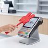 Detachable 3D Printed Wand Tap To Pay Creative Rabbit Magic Wand Holder  ETC Payment