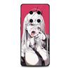 Чехол для телефона ChainSaw Man Girl Anime для Huawei Mate 10 20 40 40Rs Y6 Y7 Y7a Y8s Y8p Y9a Enjoy 20e 2019 Lite Pro Plus черный чехол