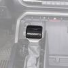 For Toyota Tacoma 24-2025 Carbon Center Shifter Gear Shift Knob Cover Head Trim
