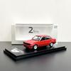 AR BOX Металлическая модель автомобиля 1/64 Масштаб BMW 3 серии E21 Модель автомобиля Сплав BMW E30 Игровые транспортные средства Модель Подарок Украшение Игрушки для мальчиков