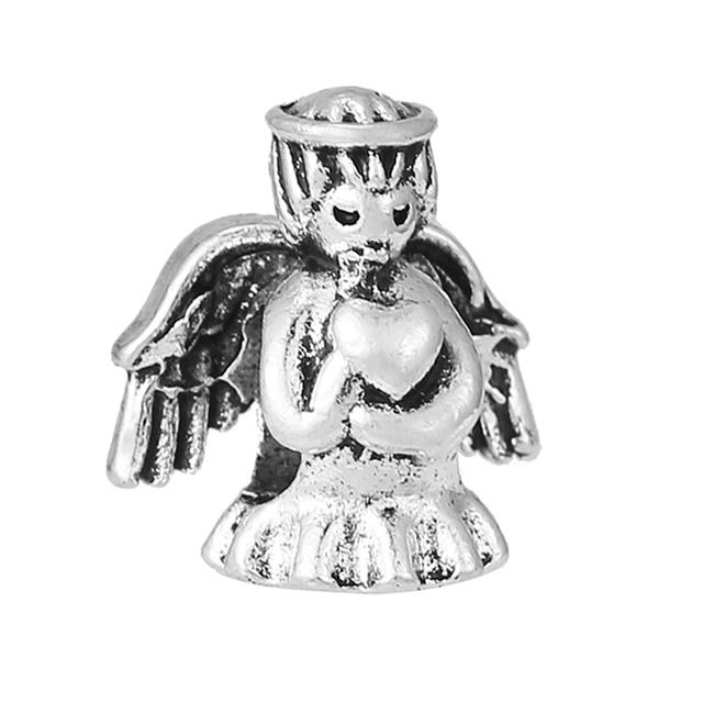 2pcs /Lot 45styles Heart To Heart Mom Charms Beads Pendant Fit Diy Bracelets Necklaces For Women Kids Jewelry Making Wholesale