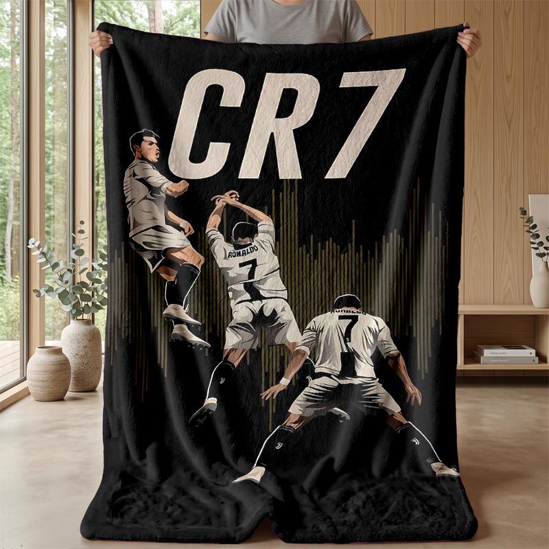club América Theme blanket Soft Flannel Blanket Plush Throw Blanket Cozy Sofa Bed Blanket for Home Decor