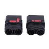1/2Pcs 110A High Current Qs8-S Male And Female Plug Anti Sparking Electric Vehicle Drone Battery Interface Connector
