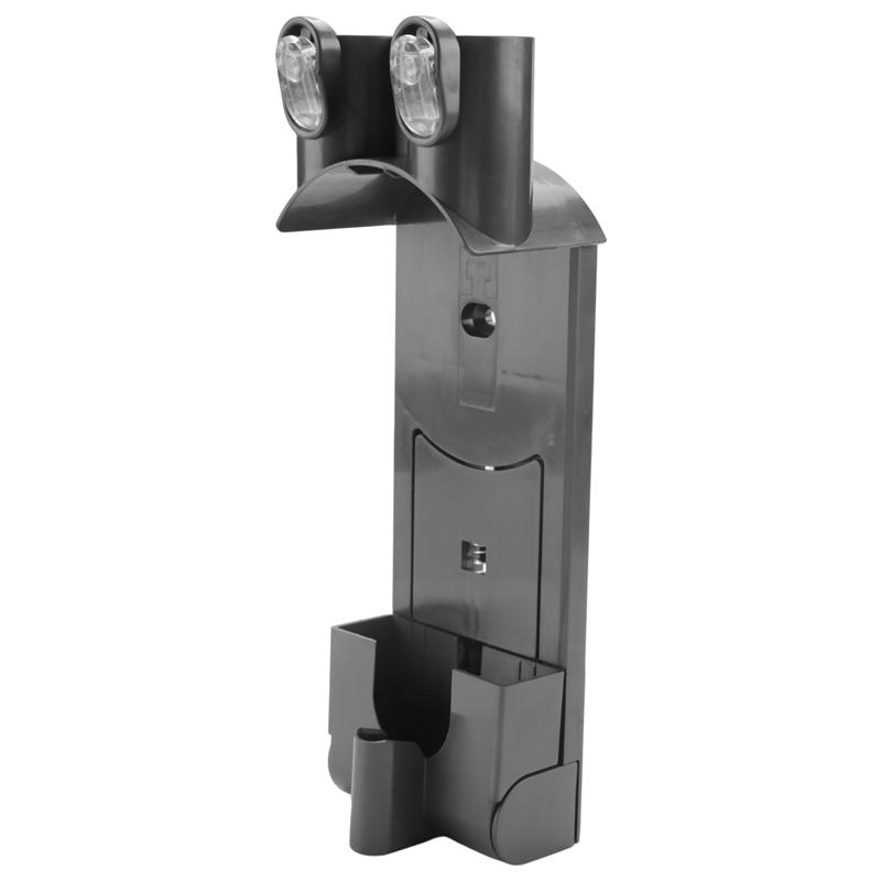 YCOC-Vacuum Cleaner Parts Charger Hanger Base Wall Bracket For Dyson V6 DC30 DC31 DC34 DC35 DC44 DC45 DC58 DC59 DC61 DC62