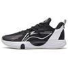 Баскетбольные кроссовки Li Ning Speed 8 Мужские Низкие Черный/Стандартный Белый ABPS003-2