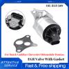 Exhaust Gas Recirculation EGR Valve EGV589 Compatible with Buick Allure LaCrosse LeSabre Park Avenue Regal 2002-2005