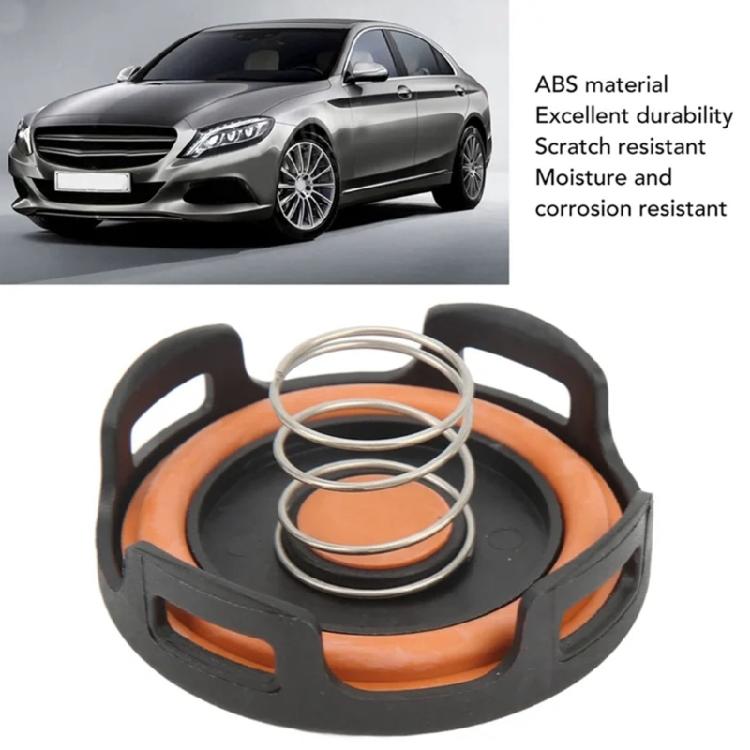 Крышка клапана PCV с мембраной Замена 2740181400 A2740901729 ABS Крышки клапанов Ремонтный инструмент