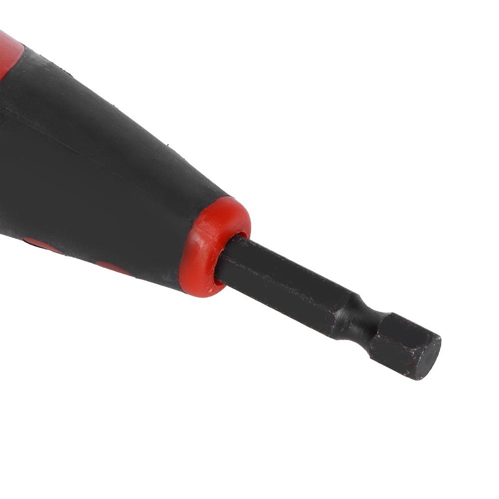 105 Degree Angle Driver Red Right Angle Drill Heavy Screwdriver DIY