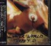 CD THREE'S CO - INNER WORLD TECI1004 Imperial Record 2000 Japan ObiJapanese Pop/Rock Used
