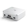 Sanwa Direct Аудио Без Компьютера Аналоговое Аудио Память MP3 Мини Внешний Захват, Требуется, Цифровизация, SD/USB Хранение, Кассетный/MD/Пластиночный Конвертер,