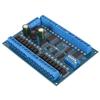 DC 6.5‑30V 16 Input 16 Output Expansion Board Multifunctional RS485 Remote Control Switch PLC IO Module
