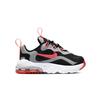 Nike Air Max 270 RT Удобные Повседневные Низкие Кроссовки для Бега Детские Кроссовки Черный Серый Красный CD2654-019